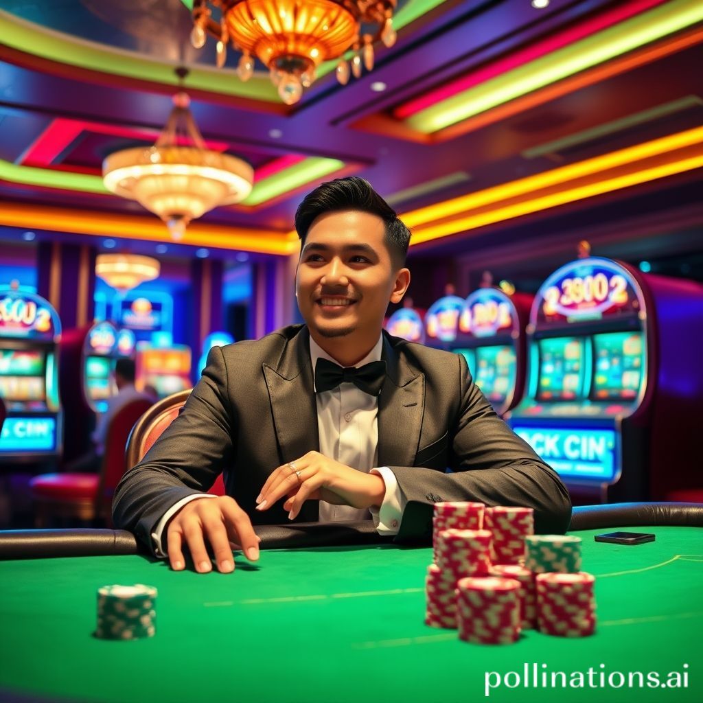 Cara Memaksimalkan Kemenangan Anda di Berlian888